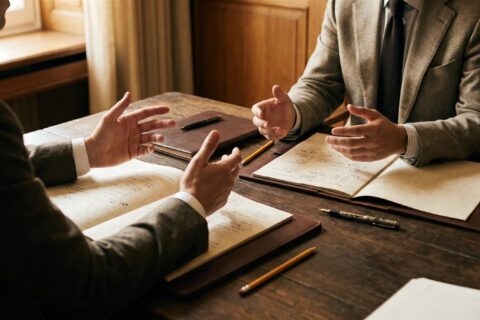 Acordo de sócios: para que serve e o que não pode faltar