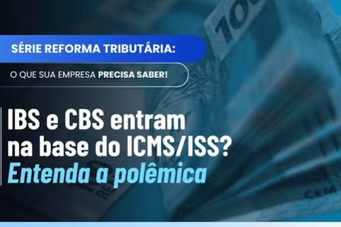 A inconstitucionalidade da inclusão da CBS e do IBS na base de cálculo do ISS